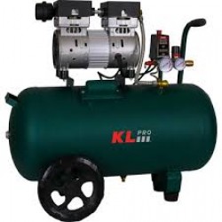 KLK50S  50 LT 1 HP (750 W) YAĞSIZ HAVA KOMPRESOR