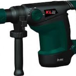 KLKD610M ELE.İ KIRICI DELİCİ 1100 W 7 J SDS MAX
