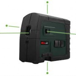 KLLZR233 GL LAZER 5 IŞINLI DİKEY YATAY LAZER DİST.