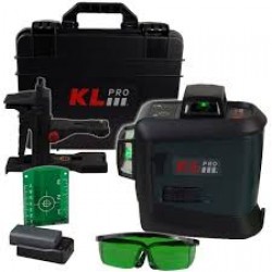 KLLZR93GL 3 IŞINLI DİKEY YATAY/YAN KIRMZ LAZER
