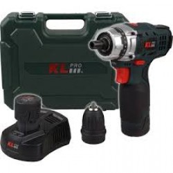KLNM 1020 10.V 2.0 AH ŞARJLI DARDESİZ VİDALAMA