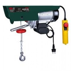 KALE 125-250 KG ELEKTRİKLİ VİNÇ (CARASKAL)