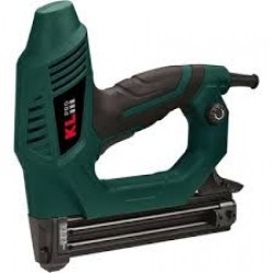 KLCZ6041E ELEKTRİKLİ ÇİVİ ZIMBA TABANCASI