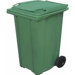 ÇÖP KONTEYNiR 240 LT