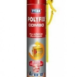 TYTAN  PROFESYONEL PU  KÖPÜK 750 ML