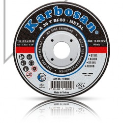 METAL KESİCİ KARBOSAN 180 MM