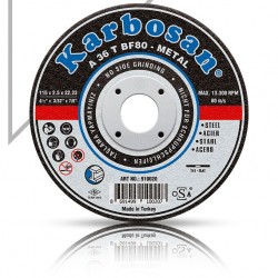 METAL KESİCİ KARBOSAN 230 MM