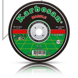 MERMER KESİCİ KARBOSAN 115 MM