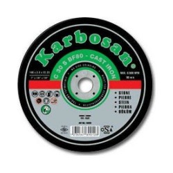 MERMER KESİCİ KARBOSAN 230 MM