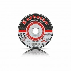 KARBOSAN 115 İNOX THİNLİNE KESİCİ