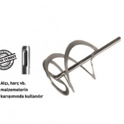SDS [80 ]MM LAMA MİKSER KARIŞTIRICI