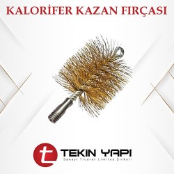 KALORİFER KAZAN FIRÇASI NO 6,5