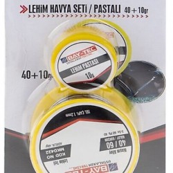 BAYTEC  LEHİM HAVYA TELİ PASTALI