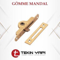 GÖMME MANDAL
