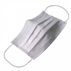 TEK KULLANIMLIK MASKE