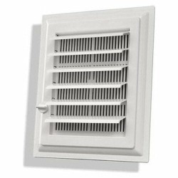 MENFEZ PLASTİK PANJURMEN 35*45