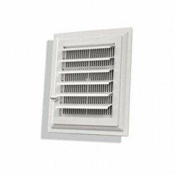 MENFEZ PLASTİK PANJURMEN 60*60