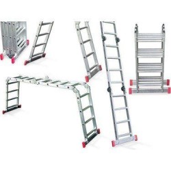 AKROBAT MERDİVEN 4* 5 [ 5,70 CM ]