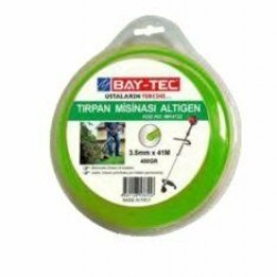 TIRPAN MİSİANSI ALTIGEN 34MM* 32 MT [MK4723 ]