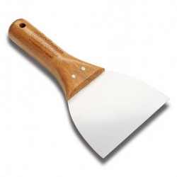 MACUN ISPATULASI AHŞAP SAP DEKOR - 11 CM