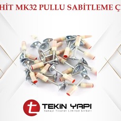 RED HİT MK32 PULLU SABİTLEME ÇİVİSİ