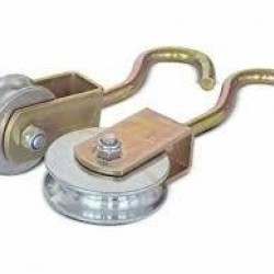 BİLYALI İNŞAAT MAKARASI 100 MM