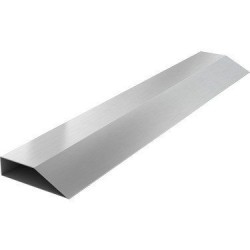 BIÇAK MASTAR - ALÜMİNYUM 6 MT