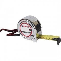 BAY-TEC ŞERİT METRE KROM 3*16 MM MK4145