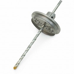 SDS PLUS UÇLU PANÇ - STRAFOR AÇICI 8 MM