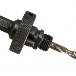 BAYTEC Bİ METAL  PANÇ ADAPTÖRÜ / HEX14-29 MM