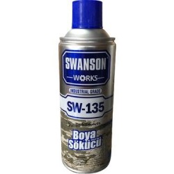 BOYA SÖKÜCÜ SWANSON  400 ML