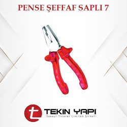 PENSE ŞEFFAF SAPLI 7