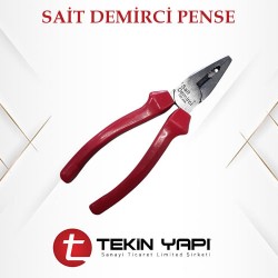 SAİT DEMİRCİ PENSE