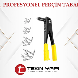 DMAX  PROFESYONEL PERÇİN TABANCASI