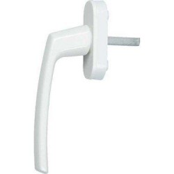 PVC PENCERE KOLU BEYAZ [ 2 li ]