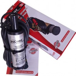 BULMAX 12 W KALIN MAZOT AKTARMA POMPASI BMX1306