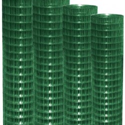 PVC PUNTALI 50*50 GÖZ 25 MT  100 CM