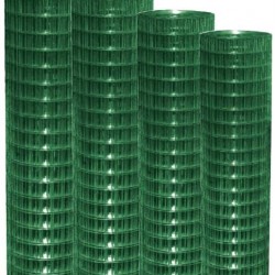 PVC PUNTALI 50*50 GÖZ 25 MT  120 CM