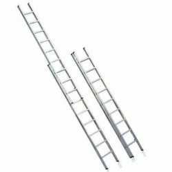 ALÜMİNYUM SÜRGÜLÜ PTT  MERDİVEN [4+4 ]8 MT