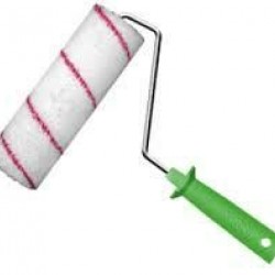 RULON KISA İPLİ BOYA RULOSU SAPLI 25 CM