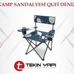 KAMP SANDALYESİ QUFİ DENİZ