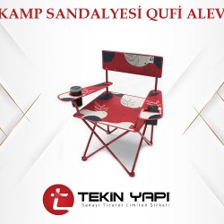 KAMP SANDALYESİ QUFİ ALEV
