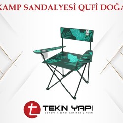 KAMP SANDALYESİ QUFİ DOĞA
