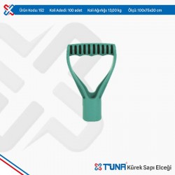 TUNA PLS.KÜREK SAPI ELÇEĞİ (152 )