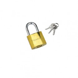 ASMA KİLİT SARI  20 MM