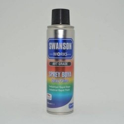 SPREY BOYA ANTRASİT GRİ SPREY BOYA 400 ML