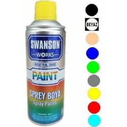 SPREY BOYA 200 ML SARI