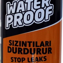 GOLDFİX WATER PROOF 400 ML SU SIZDIRMAZLIK SPREYİ