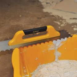 MERMER MALASI KAPALI PLASTİK SAPLI DEKOR 50 CM