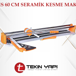 FAYKES 60 CM SERAMİK KESME MAKİNASI
